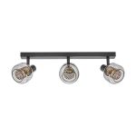 Ledvance LED Decor Spot Firefly Stål Svart 8.4W 750lm - 827 Ekstra Varm Hvit | Dimbar