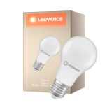 Ledvance Classic LED E27 Pære Matt 8.5W 806lm - 840 Kald Hvit | Erstatter 60W