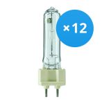 Fordelspakning 12x Philips MASTERColour G12 CDM-T 35W - 842 kald hvit 