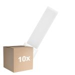 Fordelspakning 10x Osram Dulux-S LED 3.5W 360lm - 830 Varm Hvit | 2-Stift - Erstatter 7W