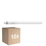Fordelspakning 10x Philips CorePro LED T5 (HF) High Efficiency 17.1W 2500lm - 865 Daglys | 115cm - Erstatter 28W