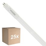 Fordelspakning 25x Noxion Avant LEDtube T5 Avant Extreme (Mains AC) High Output 36W 5600lm - 840 Kald Hvit | 145cm - Erstatter 80W