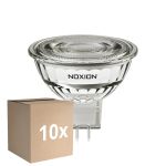 Fordelspakning 10x Noxion LED Spot GU5.3 MR16 2.9W 230lm 36D - 827 Ekstra Varm Hvit | Erstatter 20W