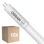Fordelspakning 10x Osram LED Lysrør T5 SubstiTUBE (HF) High Efficiency 7W 1000lm - 865 daglys | 55cm - erstatter 14W