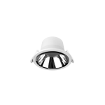 Noxion LED Downlight Apollo V2.0 6-12W 690-1460lm 60D - 830/840 CCT | 145mm - Utskjæring 120mm