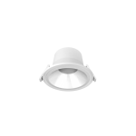 Noxion LED Downlight Apollo V2.0 6-12W 720-1500lm 60D - 830/840 CCT | 145mm - Utskjæring 120mm