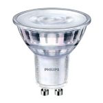 Philips Corepro LED Spot GU10 PAR16 2.7W 230lm 36D - 840 kald hvit | erstatter 25W