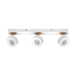 Ledvance LED Decor Spot Pluto Stål Hvit 14.4W 960lm - 830 Varm Hvit