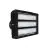 Ledvance LED flomlys Eco High Power svart 300W 41100lm 60D - 840 kald hvit | IP65 - symmetrisk