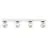 Ledvance LED Decor Spot Pluto Hvit 19W 1250lm - 830 Varm Hvit