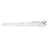 Ledvance LED Lyslister Vanntett Fuktighetstett 58W 8000lm - 840 Kald Hvit | 150cm - Erstatter 2x58W