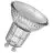 Ledvance LED Spot GU10 PAR16 2.4W 230lm 36D - 840 Kald Hvit | Erstatter 35W