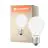 Ledvance Classic LED E27 Pære Matt 5.9W 806lm - 840 Kald Hvit| Dimbar - Erstatter 60W