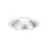 Sylvania LED Downlight Insaver Slim Aluminium Hvit 2050lm 70D - 840 Kald Hvit | Utskjæring 205mm - IP44