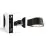 D'Lite Veggbelysning Lira Svart 7W 600lm 830 Varm Hvit | IP54