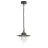 Nordlux Luxembourg Pendel Lampe Metall og Glass Rusten | IP33 - Egnet for E27