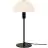 Nordlux Bordlampe Ellen 20 Svart - Metall | Egnet for 1x E14