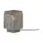 Good&Mojo Bordlampe Panama Rotting Grå S | Egnet for 1x E27 