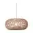 Good&Mojo Pendel Lampe Arizona Rattan Natural S | Egnet for 1x E27 