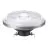 Philips MASTER LED Spot G53 AR111 10.8W 620lm 24D - 930 varm hvit | beste fargegjengivelse - dimbar - erstatter 50W
