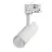 Noxion LED Tracklight 3-Fase Ecowhite Aluminium Hvit 10W 840lm 36D - 830 Varm Hvit