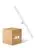 Fordelspakning 4x Ledvance Ledinestra BASE LED Tube 6W 640lm - 827 ekstra varm hvit | 50cm - erstatter 40W