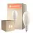 Fordelspakning 6x Ledvance HQL LED P E27 LED 32.4W 6000lm D - 840 Kald Hvit | Erstatter 125W