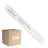 Fordelspakning 10x Ledvance LED Lysrør T8 Value (HF) Standard Output 8W 900lm - 840 kald hvit | 60cm - erstatter 18W