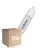 Fordelspakning 10x Ledvance LED Lysrør T5 (HF) High Efficiency 10W 1500lm - 840 Kald Hvit | 85cm - Erstatter 21W
