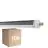 Fordelspakning 10x Ledvance Vanntett Lyslister Fuktighetstett FLEX Kabelgjennomføring 42W 6800lm - 830 Varm Hvit| IP66 - Erstatter 2x58W