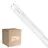 Fordelspakning 25x Noxion LED Lysrør T8 (EM/Mains) Ultra Output 23W 3750lm - 865 Daglys | 150cm - Erstatter 58W