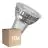 Fordelspakning 10x Ledvance LED Spot E14 PAR16 3.7W 350lm 36D - 927 Ekstra Varm Hvit | Beste Fargegjengivelse - Dimbar - Erstatter 25W