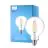 Philips Corepro LED Globe E27 Filament Klar 95mm 7W 806lm - 827 Ekstra Varm Hvit | Erstatter 60W