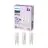 Fordelspakning 3x Philips LED Capsule G9 Matt 1.9W 220lm - 827 Ekstra Varm Hvit