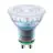 Philips LED Spot Master GU10 PAR16 2.1W 375lm 36D - 840 Kald Hvit | Erstatter 50W