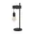Eglo Bordlampe Townshend 6 Stål Svart | IP20 - Egnet for 1x E27 