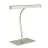 Eglo Bordlampe Riccione Stål Sateng Nikkel 5W 500lm - 827-840-865 CCT | Dimbar