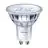 Philips Corepro LED Spot GU10 PAR16 3W 230lm 36D - 827 ekstra varm hvit | dimbar - erstatter 35W