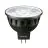 Philips Master LED Spot GU5.3 MR16 6.7W 440lm 10D - 940 kald hvit | beste fargegjengivelse - dimbar - erstatter 35W