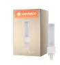 Ledvance Dulux-D LED 7W - 840 Kald Hvit | 2-Stift - Erstatter 18W