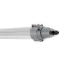 Ledvance Vanntett Lyslister Fuktighetstett Max PC 27W 4000lm - 840 Kald Hvit | 120cm -Erstatter 2x36W