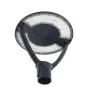 Ledvance Led-Gatelykt Urban Lantern Aluminium Grå 59W 8200lm 165X65D - 830-840 CCT | IP66 - Asymmetrisk