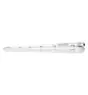 Ledvance LED Lyslister Vanntett Fuktighetstett  5x Kabelgjennomføring 81W 11000lm - 840 Kald Hvit | 150cm - Erstatter 2x58W