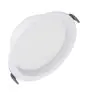 Ledvance LED Downlight Comfort High Efficiency D Aluminium Hvit 15W 2025lm 100D - 830 Varm Hvit | 160mm - Utskjæring 150mm - Dali Dimbar