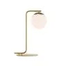 Nordlux Bordlampe Grant Metall Messing | Egnet for 1x E14