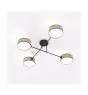 Emibig Taklampe Maga Stål Brun | Egnet for 4x E14 - Max 10W