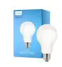 Philips Corepro LED Pære E27 Pære matt 13W 2000lm - 840 kald hvit | erstatter 120W