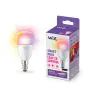 WiZ Smart LED E14 Globe Filament Matt 5W 470lm | Beste Fargegjengivelse - Dimbar - Erstatter 40W
