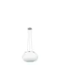 Eglo Pendel Lampe Optica Stål Sateng Nikkel | Egnet for 2x E27