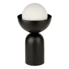 Ledvance Decor Bowl Bordlampe Svart | 200mm - Egnet for E14
